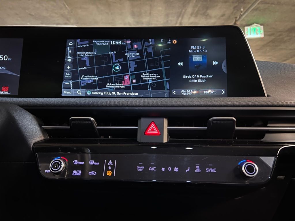 2022 Kia EV6 Wind