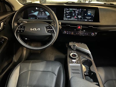 2022 Kia EV6 Wind