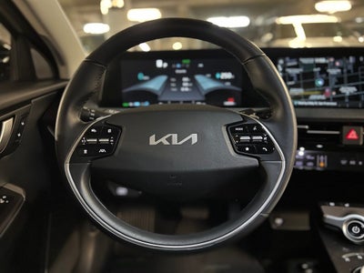 2022 Kia EV6 Wind