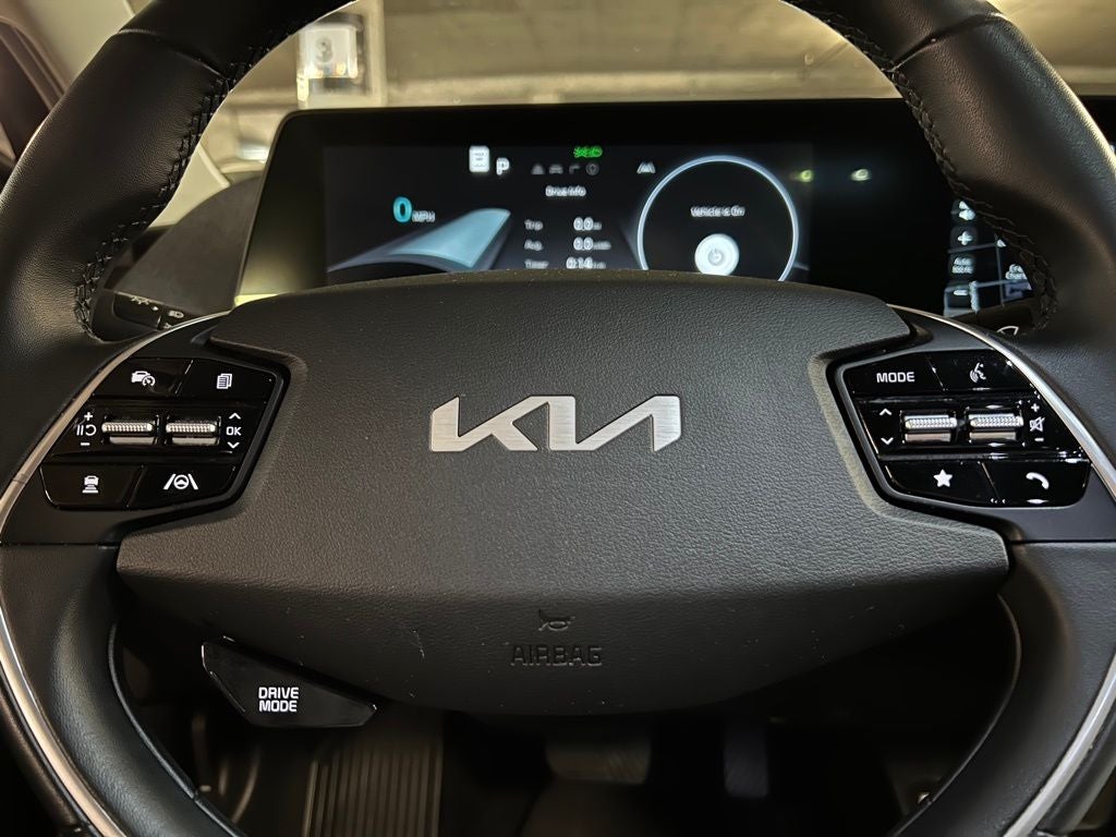 2022 Kia EV6 Wind