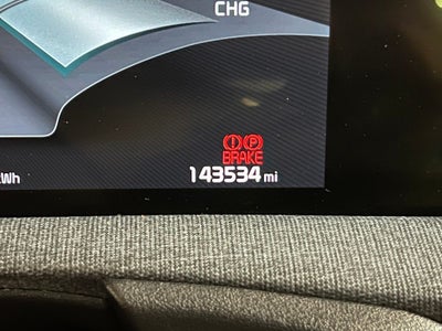 2022 Kia EV6 Wind