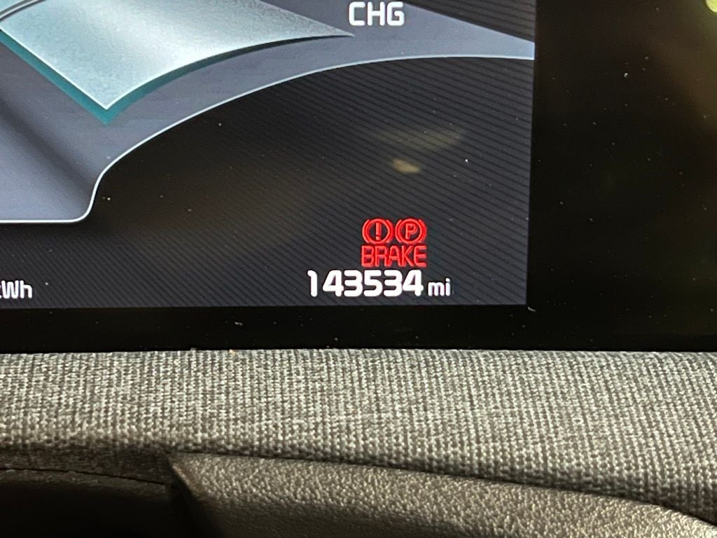 2022 Kia EV6 Wind