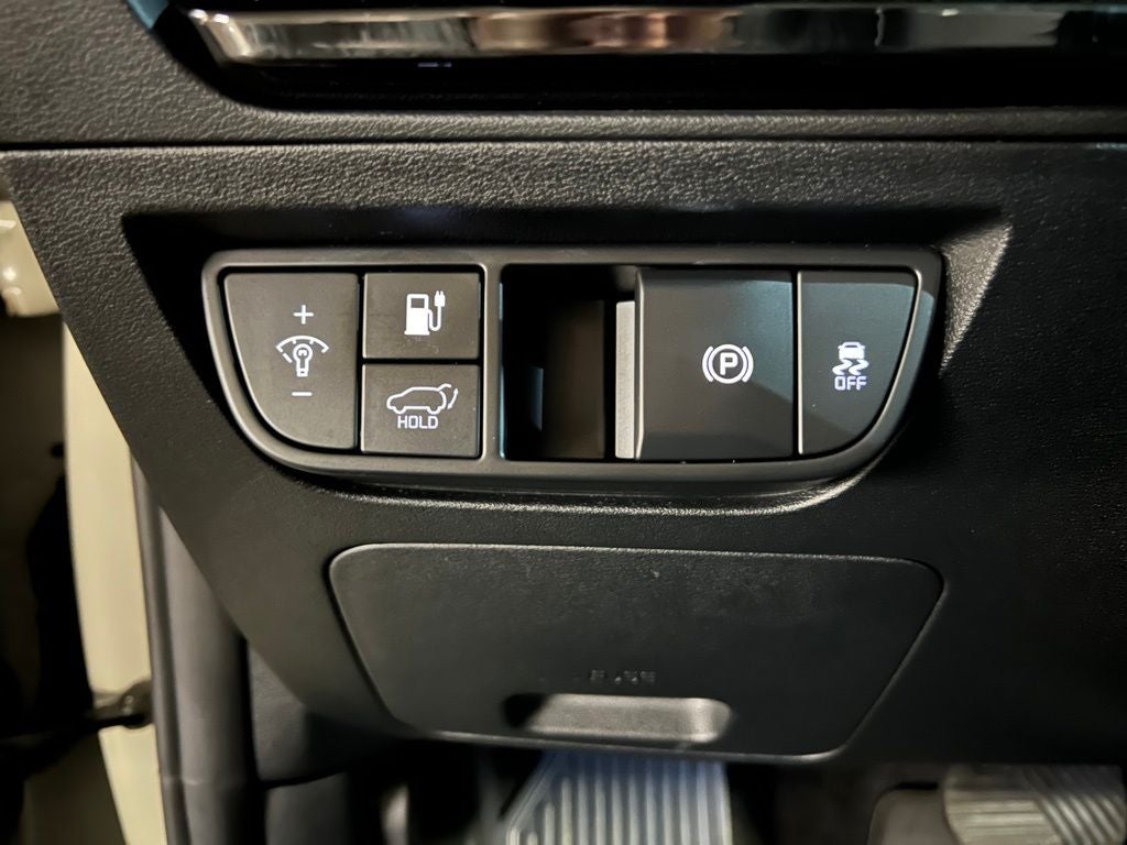 2022 Kia EV6 Wind