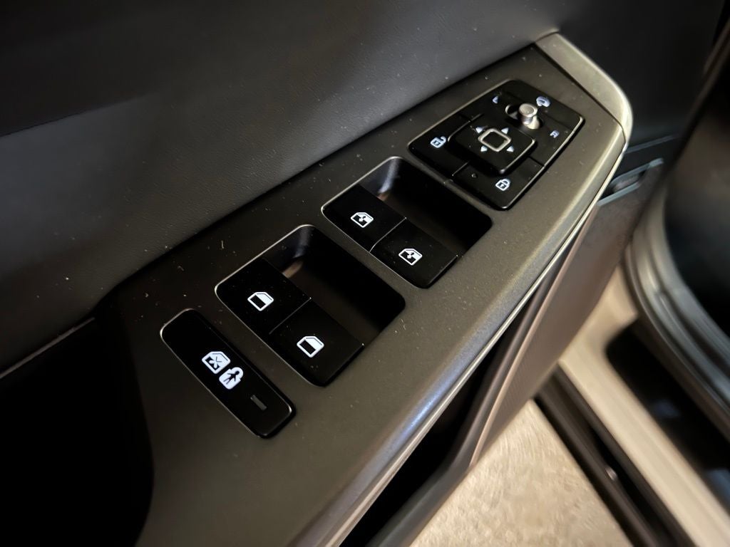 2022 Kia EV6 Wind