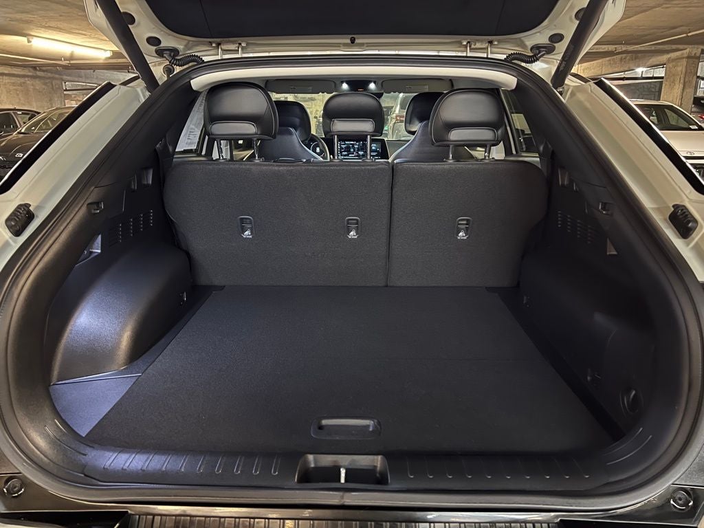 2022 Kia EV6 Wind
