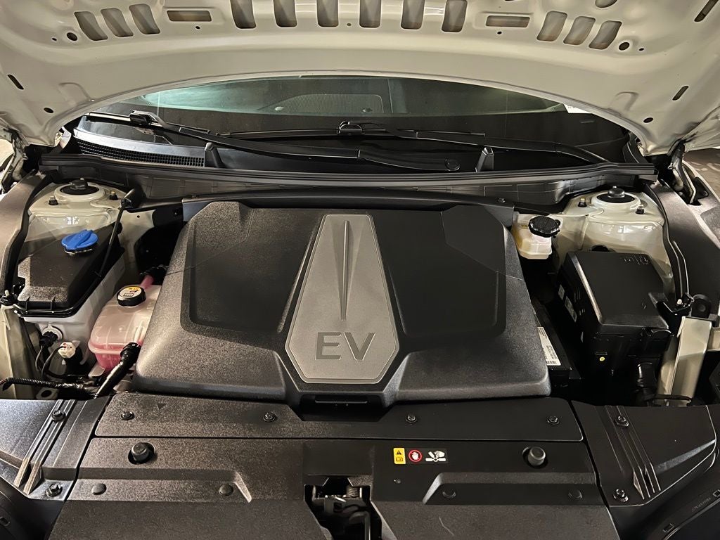 2022 Kia EV6 Wind