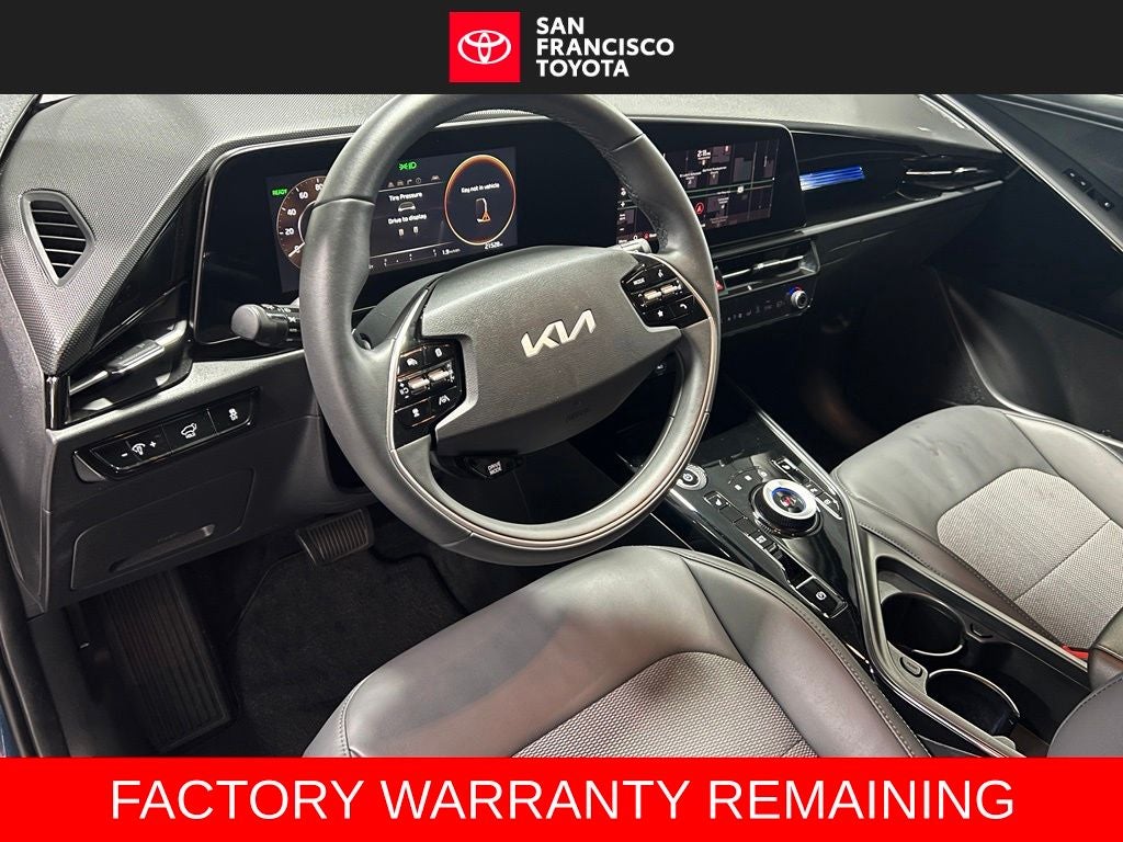 2024 Kia Niro EV Wind