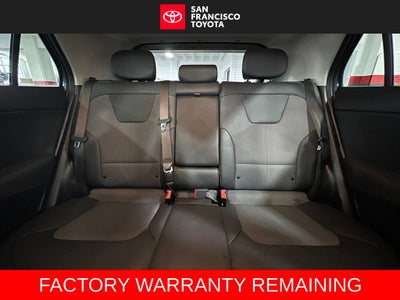 2024 Kia Niro EV Wind