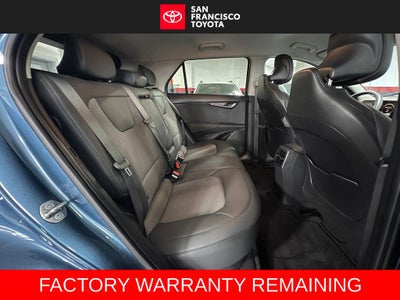 2024 Kia Niro EV Wind