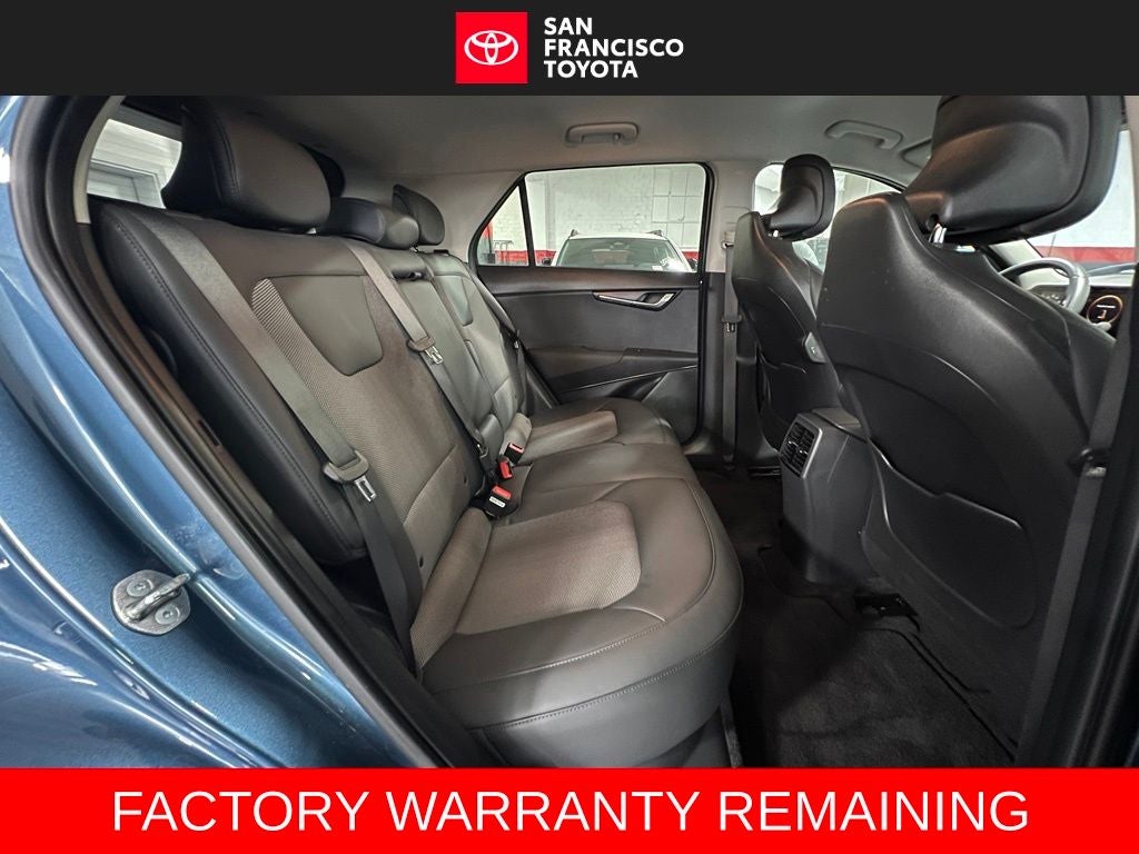 2024 Kia Niro EV Wind