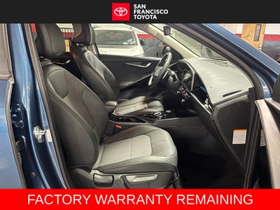 2024 Kia Niro EV Wind