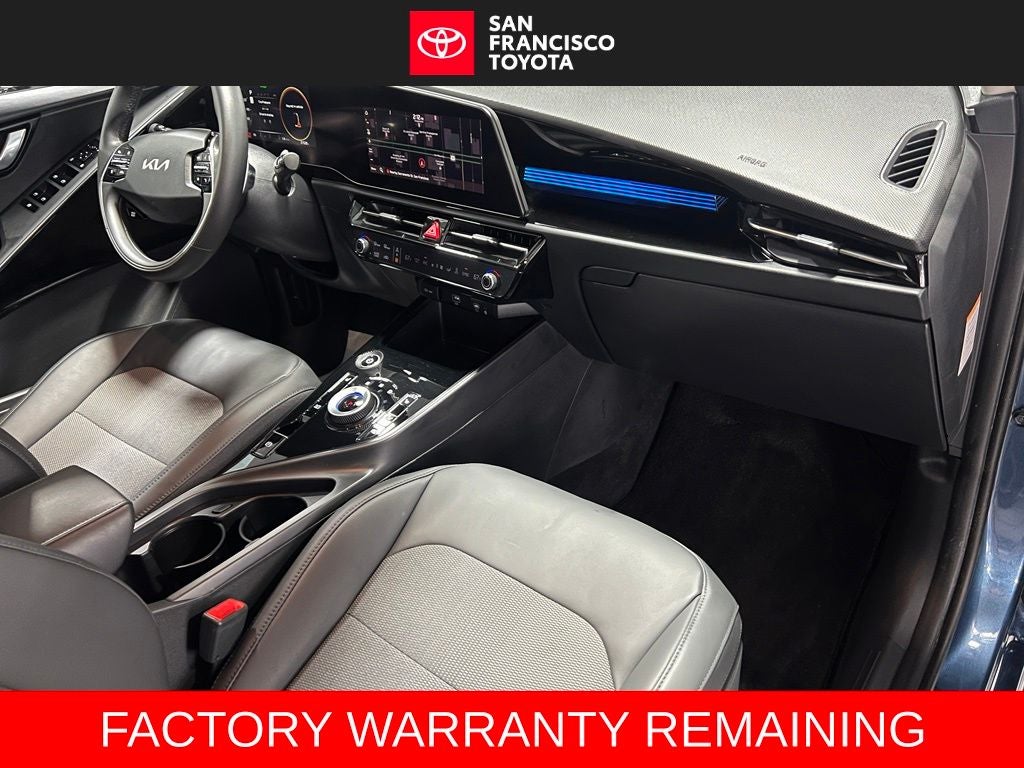 2024 Kia Niro EV Wind