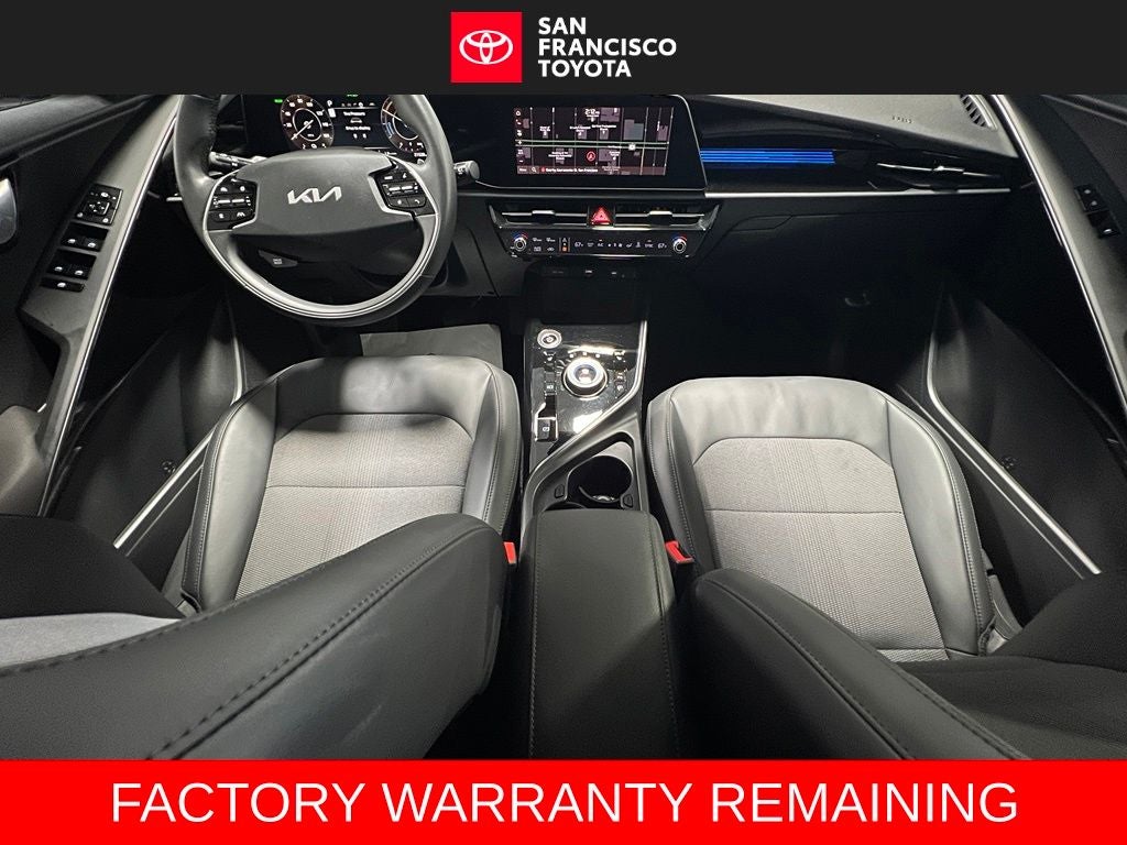 2024 Kia Niro EV Wind