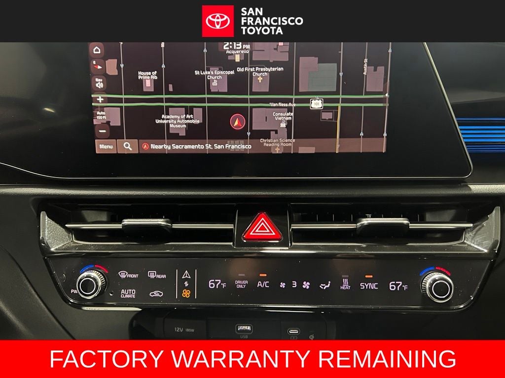 2024 Kia Niro EV Wind