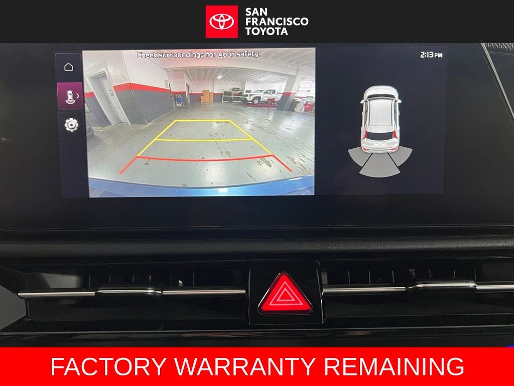 2024 Kia Niro EV Wind