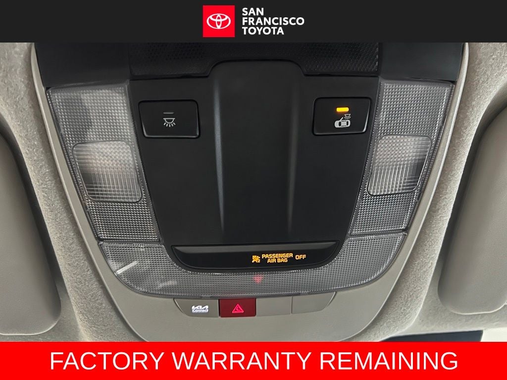 2024 Kia Niro EV Wind