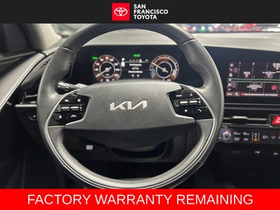 2024 Kia Niro EV Wind