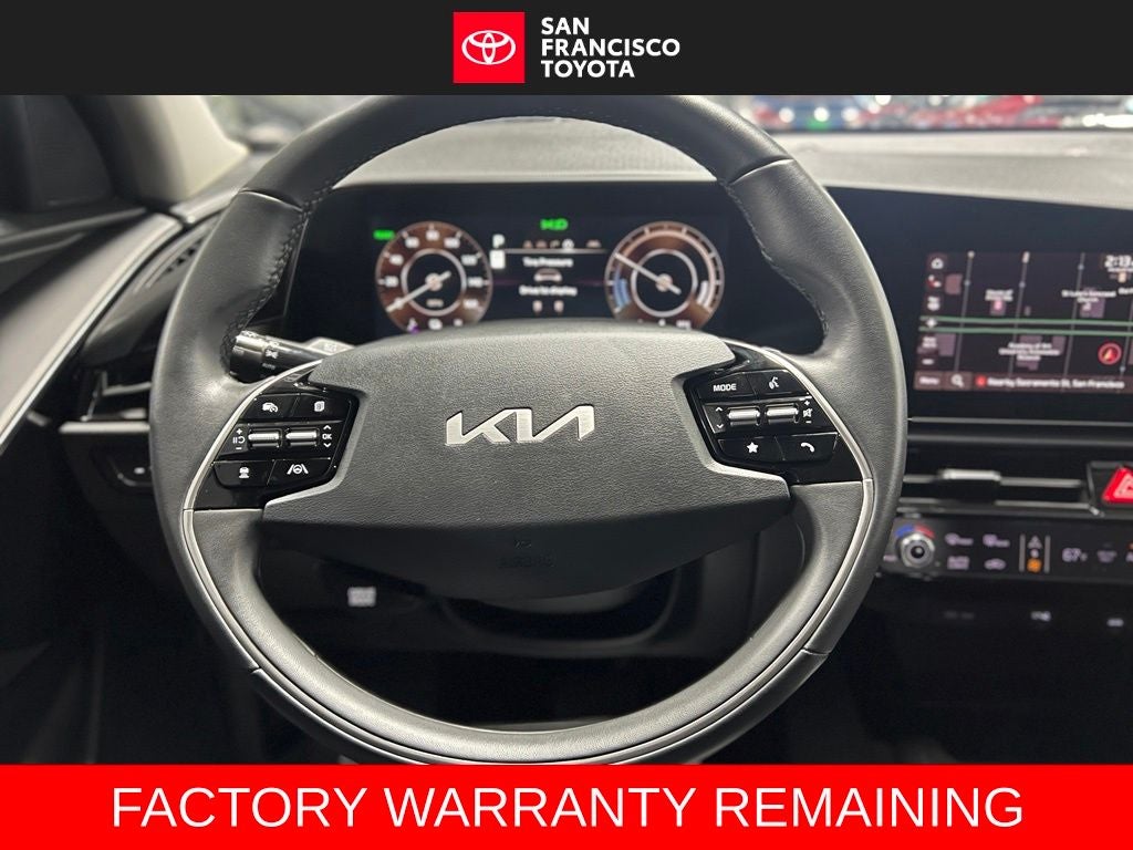 2024 Kia Niro EV Wind