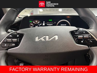 2024 Kia Niro EV Wind