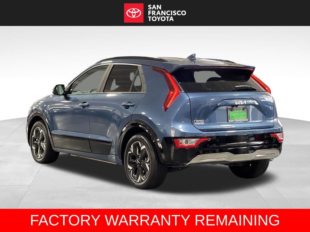 2024 Kia Niro EV Wind