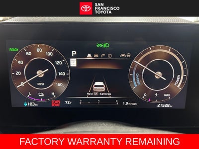 2024 Kia Niro EV Wind