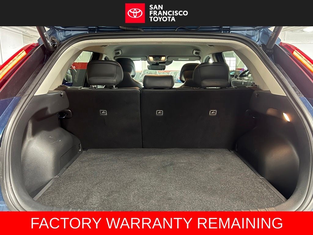 2024 Kia Niro EV Wind