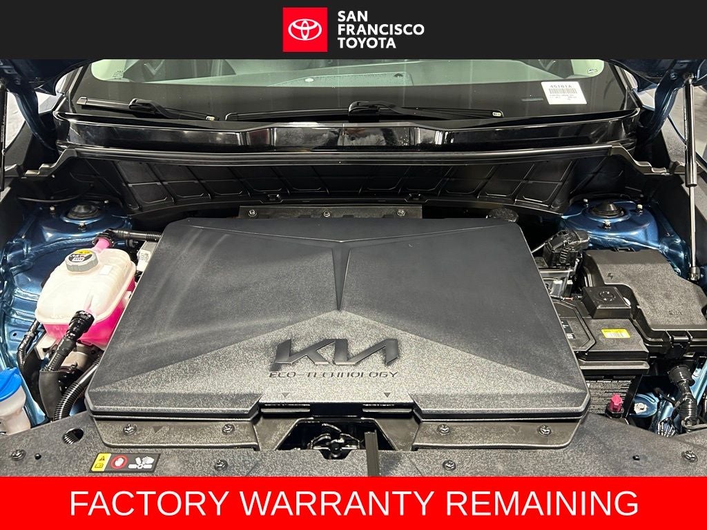 2024 Kia Niro EV Wind