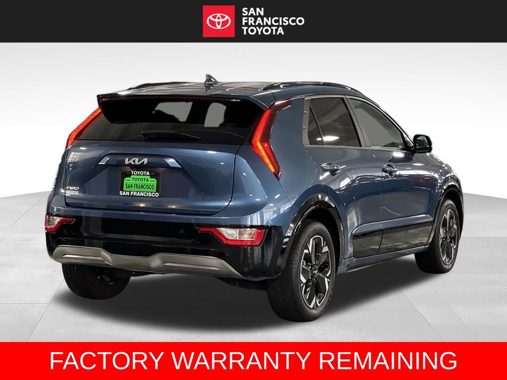 2024 Kia Niro EV Wind