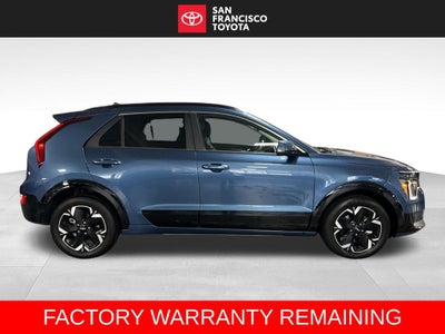 2024 Kia Niro EV Wind