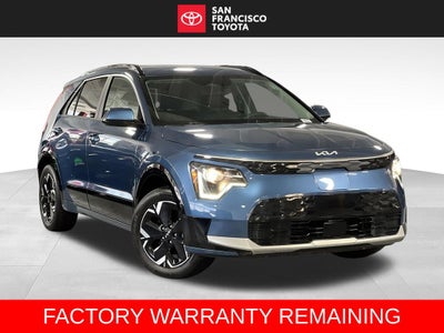 2024 Kia Niro EV Wind