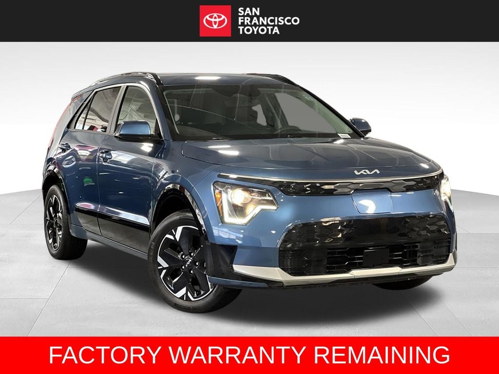 2024 Kia Niro EV Wind
