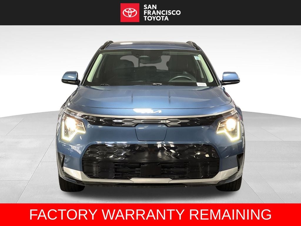 2024 Kia Niro EV Wind