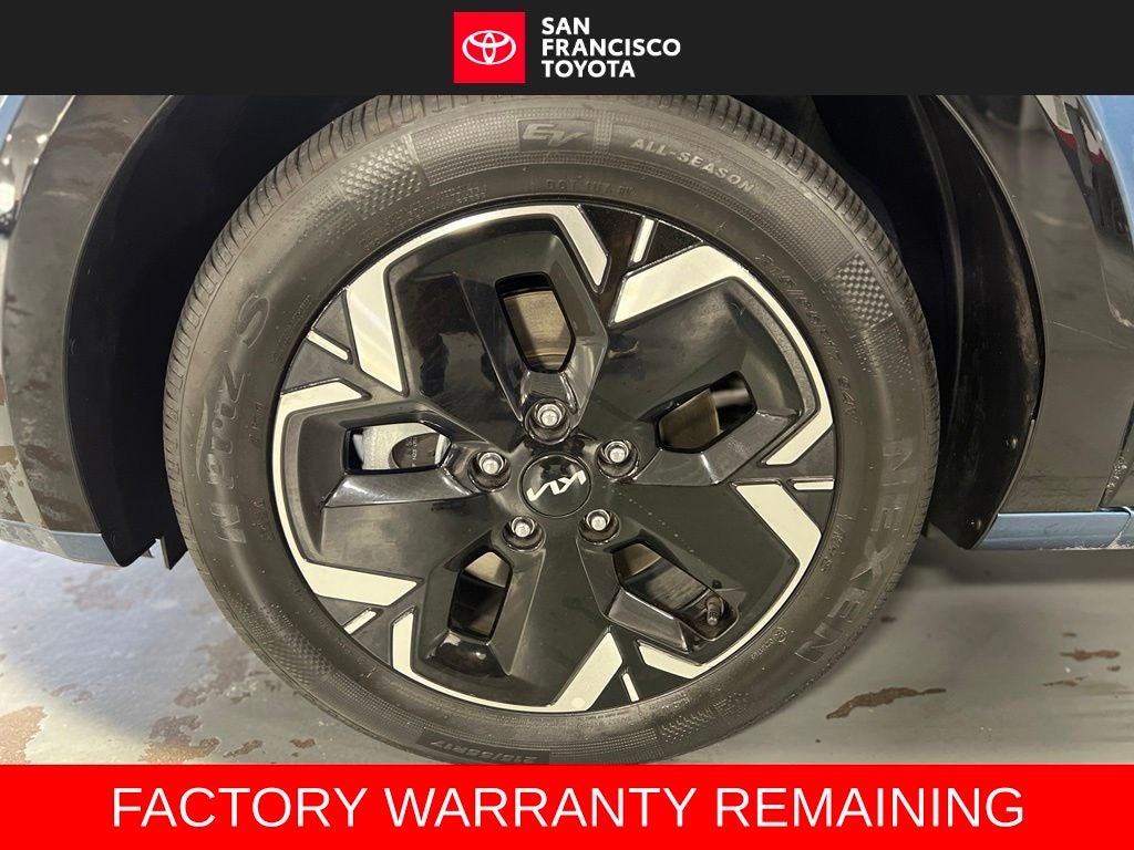 2024 Kia Niro EV Wind
