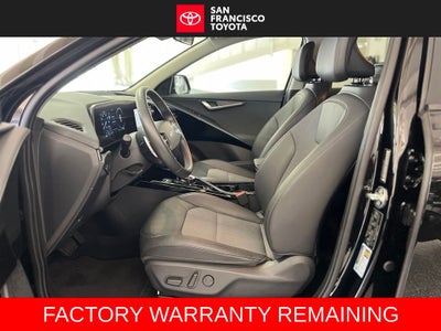 2024 Kia Niro EV Wind