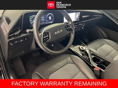 2024 Kia Niro EV Wind
