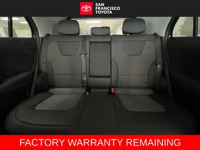 2024 Kia Niro EV Wind