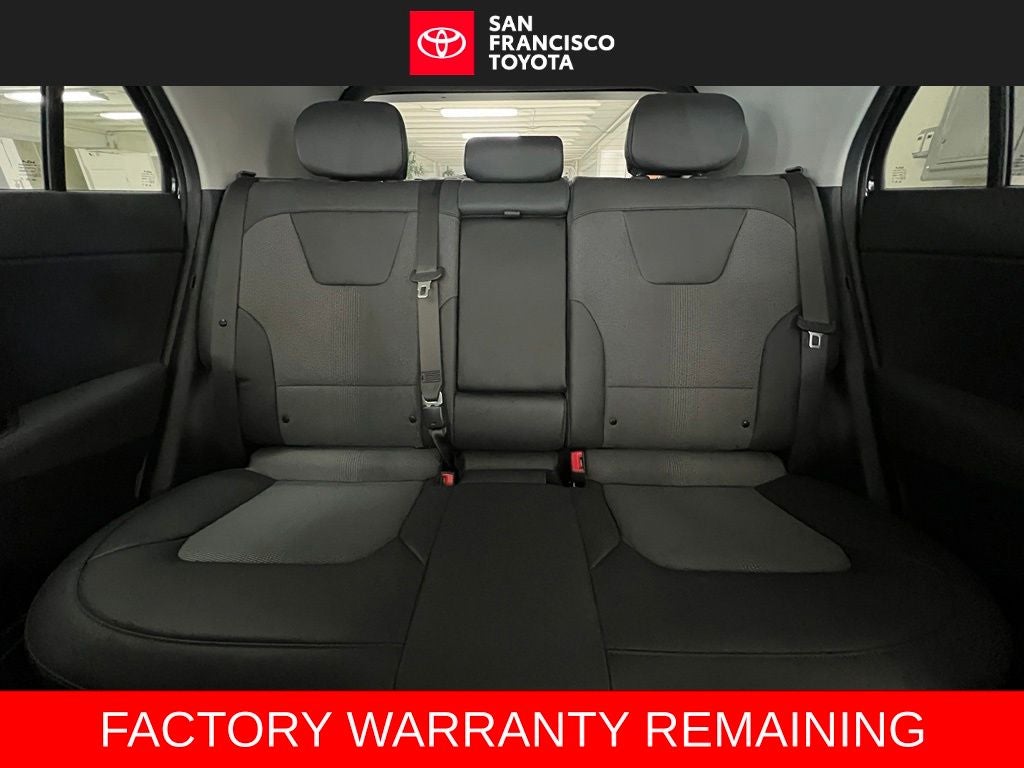 2024 Kia Niro EV Wind