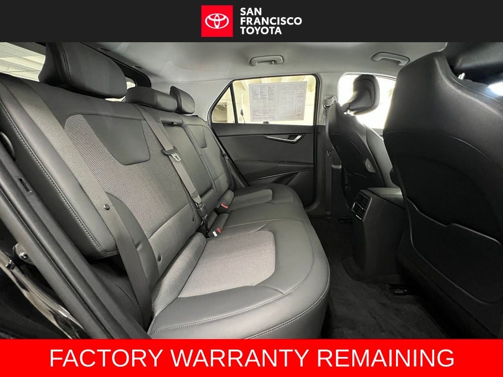 2024 Kia Niro EV Wind