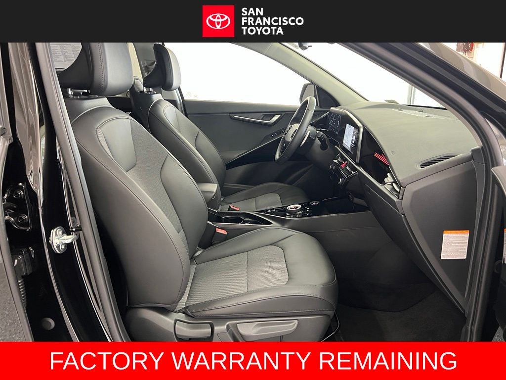 2024 Kia Niro EV Wind