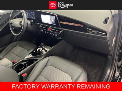 2024 Kia Niro EV Wind