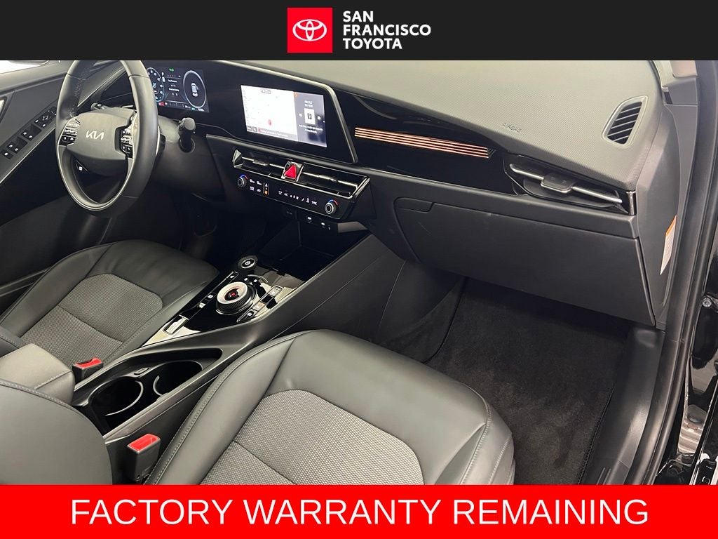 2024 Kia Niro EV Wind