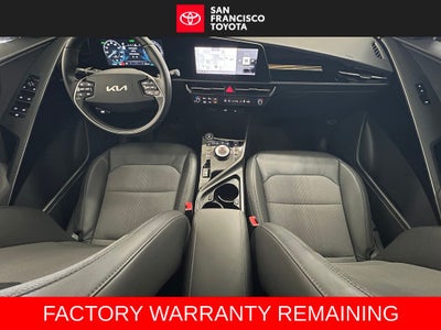 2024 Kia Niro EV Wind