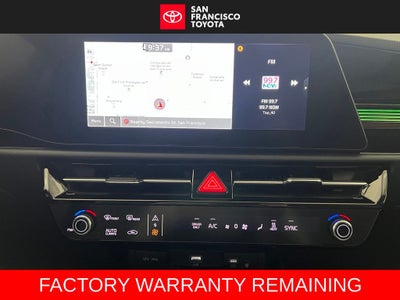 2024 Kia Niro EV Wind