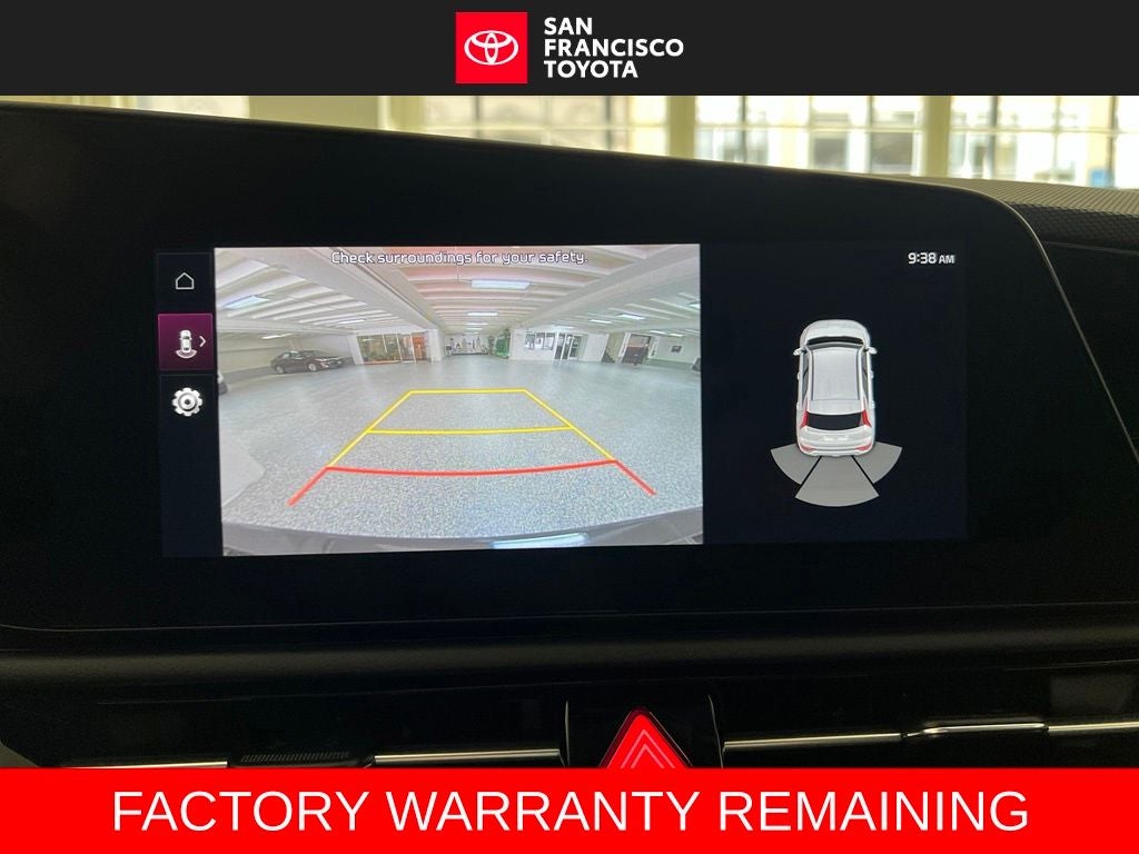 2024 Kia Niro EV Wind