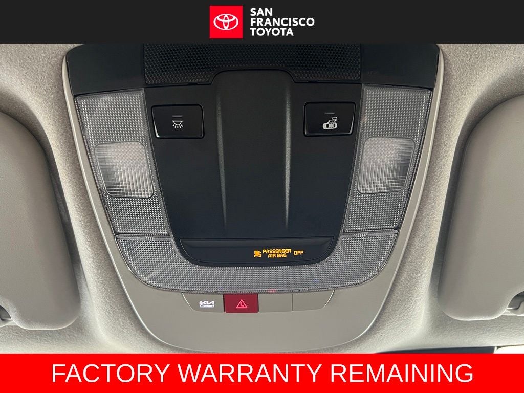 2024 Kia Niro EV Wind