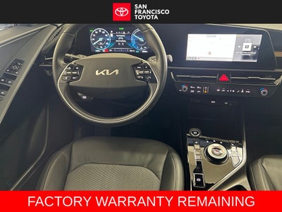 2024 Kia Niro EV Wind