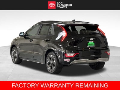2024 Kia Niro EV Wind