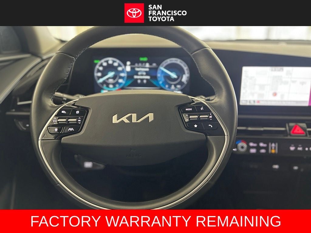 2024 Kia Niro EV Wind