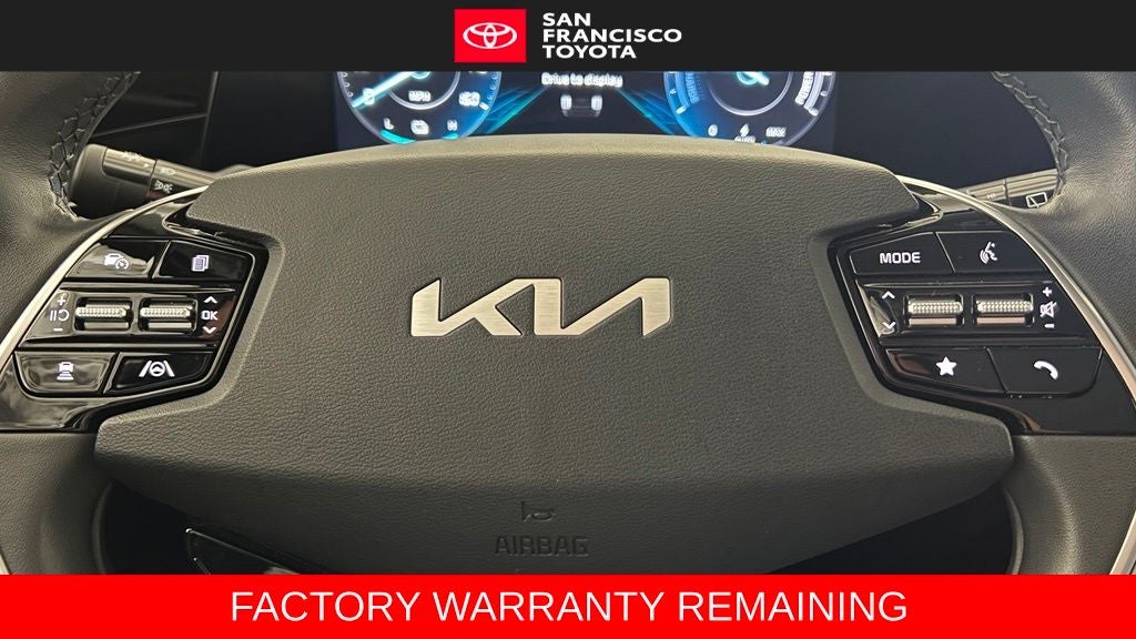 2024 Kia Niro EV Wind