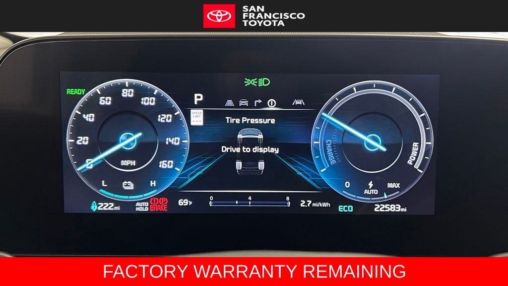 2024 Kia Niro EV Wind